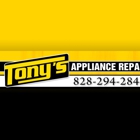 Tony's Appliances Repair
