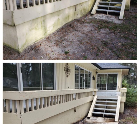 Fernandina Beach Exterior Cleaning - Fernandina Beach, FL