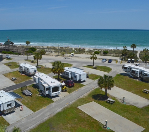 Ocean Lakes Family Campground - Myrtle Beach, SC