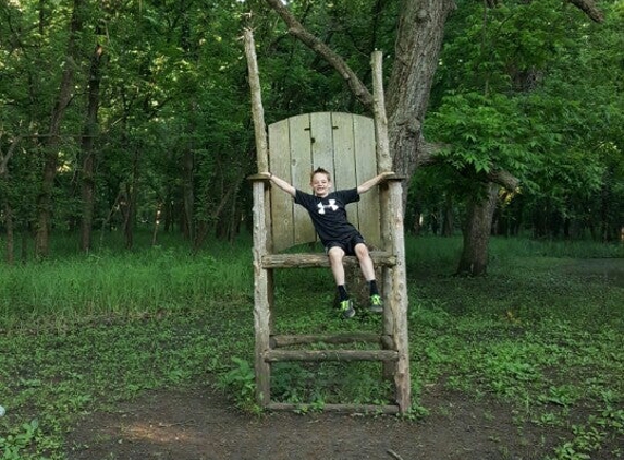 Chaplin Nature Center - Arkansas City, KS