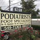 Etl Podiatry - Physicians & Surgeons, Podiatrists