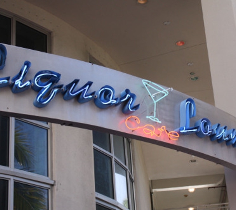 Liquor Lounge - Miami Beach, FL