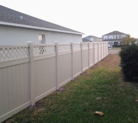 Specialist Fence/Concrete - Gibsonton, FL