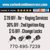 Car Locksmith Norcross GA gallery