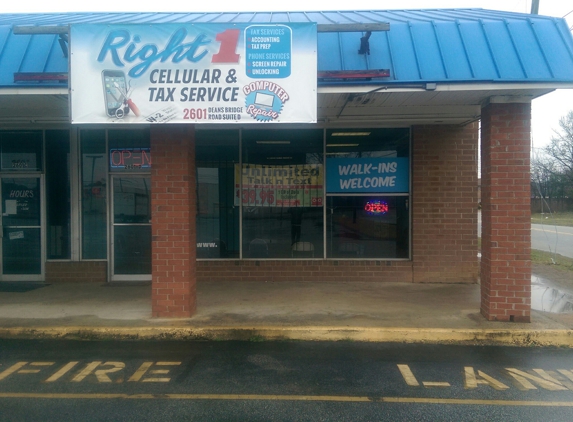 Right One Cellular - Augusta, GA