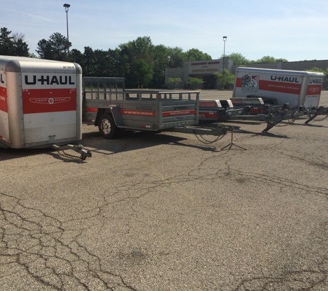 U-Haul Moving & Storage of Miamisburg - Dayton, OH