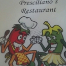 Presciliano's Restaurant - American Restaurants