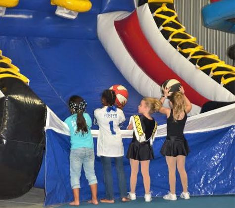 Big Kahuna Indoor Theme Parties - Tyler, TX