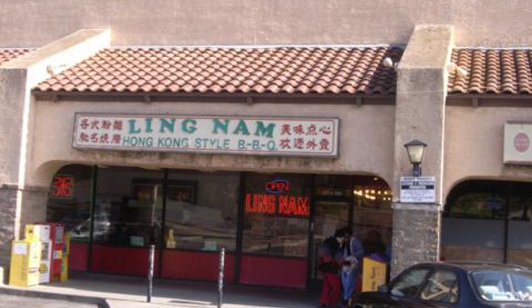 Ling Nam Noodles House - South San Francisco, CA