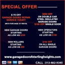 Garage Door Of Sterling Heights - Garage Doors & Openers