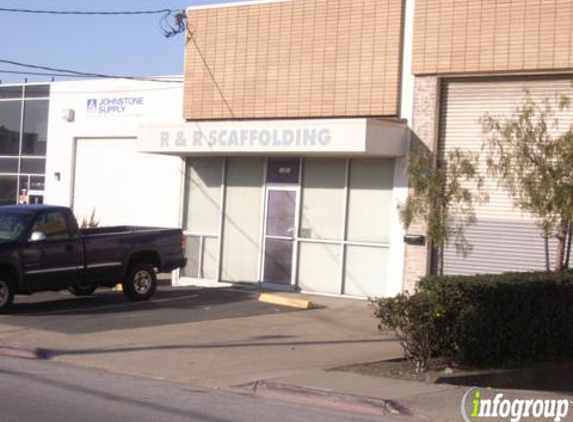 R & R Scaffolding - South San Francisco, CA