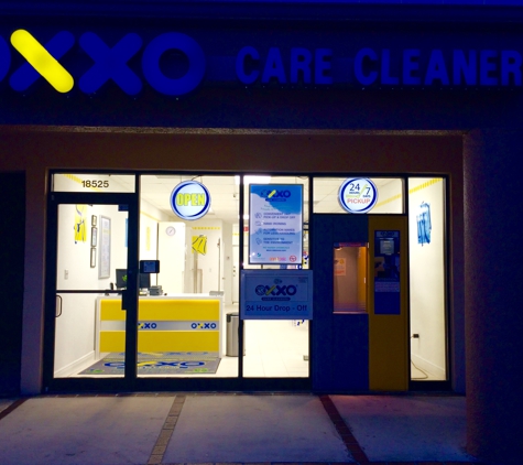 Oxxo Care Cleaners - Miami, FL