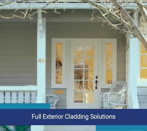 Coastal Clad Home Improvements - Umina Beach, NSW. Full Exterior Cladding Solutions