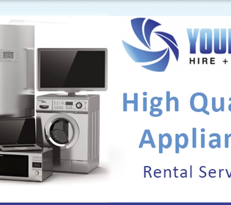 Young TV Hire & Service Pty Ltd - Wavell Heights, QLD. High Quality Appliance Rental Services