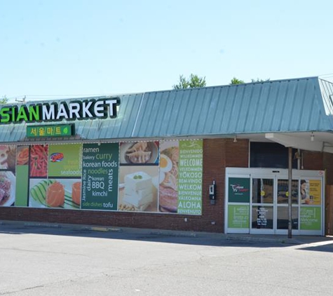 Seoul International Asian Market - Oak Grove, KY