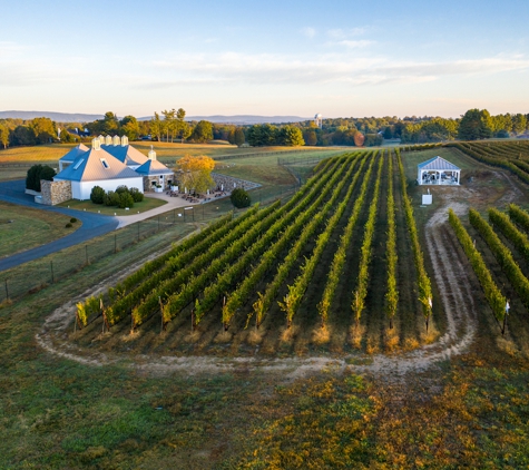 Boxwood Estate Winery - Middleburg, VA