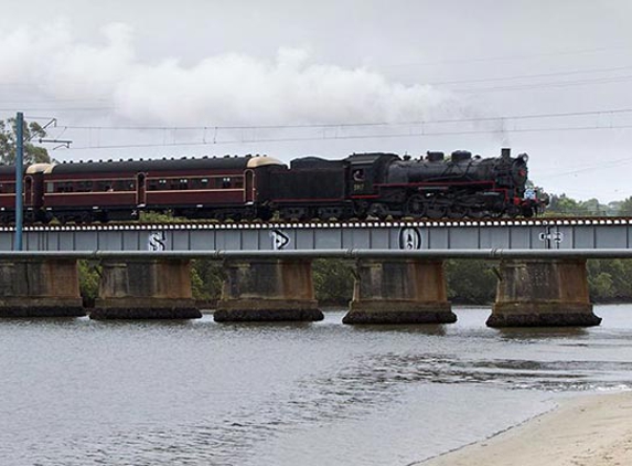 Lachlan Valley Railway - Cowra, NSW