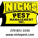 Nick's Pest Management - Pest Control Services