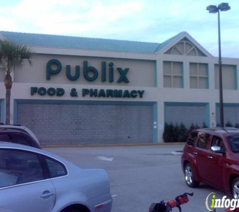 Publix Super Market at Anastasia Plaza - Saint Augustine, FL