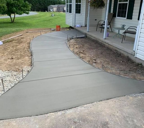 BML Concrete Designs - Newark, DE