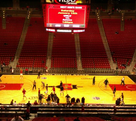 Viejas Arena - San Diego, CA