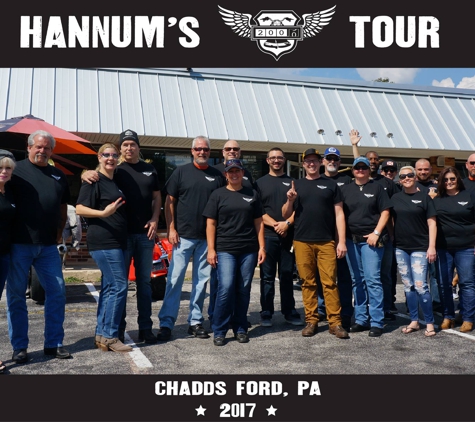 Brandywine Harley-Davidson - Chadds Ford, PA