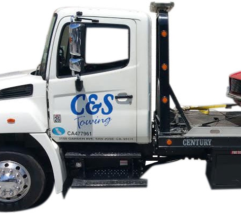 C & S Towing