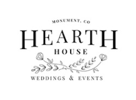 Hearth House Venue - Monument, CO