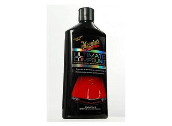 Auto 'N' Industry Spray Paint Supplies - Kilsyth, VIC. Meguiars polishing compounds and glazes