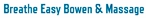 Breathe Easy Bowen - Bowen Therapy