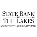 State Bank of The Lakes - Banks