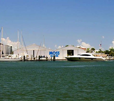 Moss Marina - Fort Myers Beach, FL