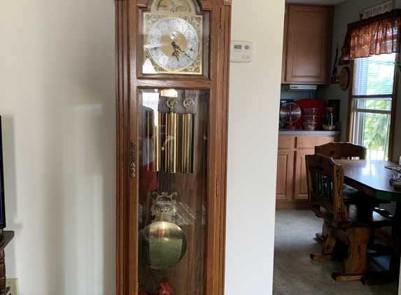 Accurate Clock Repair - Barberton, OH