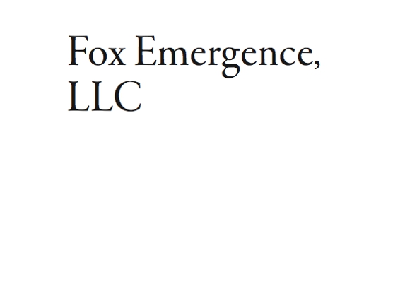 Fox Emergence, LLC - Savannah, GA