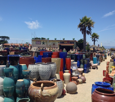 Pot Stop - Moss Landing, CA