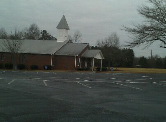 Duncan Creek Baptist Church - Laurens, SC