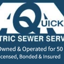 AA Quick Electric Sewer Service - Water Damage Emergency Service