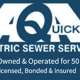 A A Quick Electric Sewer Service