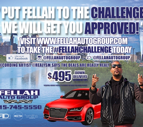 Fellah Auto Group - Springfield, PA