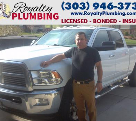 Royalty Plumbing - Aurora, CO