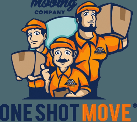 OneShotMove Moving Company - Glendale, CA