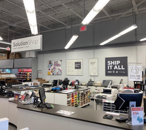 Staples - Somersworth, NH