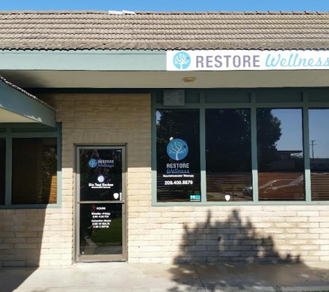 Restore Wellness - Lodi, CA