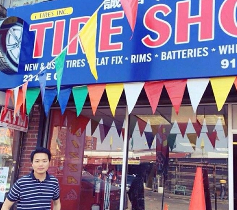 I TIRES SHOP - Brooklyn, NY