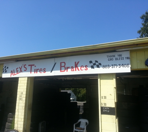 Alex's Tires & Brakes - Gastonia, NC