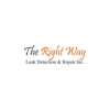 The Right Way Leak Detection & Repair gallery