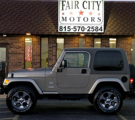 Fair City Motors - Sandwich, IL