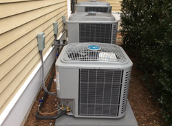 Joseph J. Ginter Heating and Air Conditioning - Old Greenwich, CT