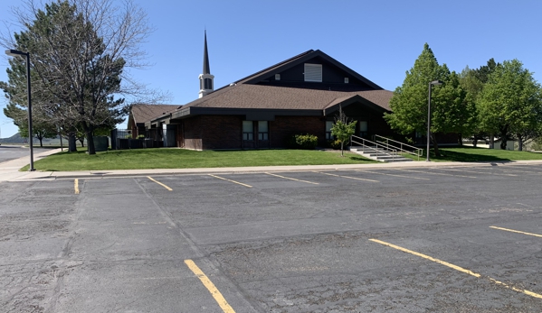 The Church of Jesus Christ of Latter-day Saints - Rockland, ID