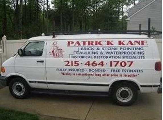 Patrick Kane Masonry Restoration Inc. - Philadelphia, PA